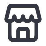 Shop SVG Icon